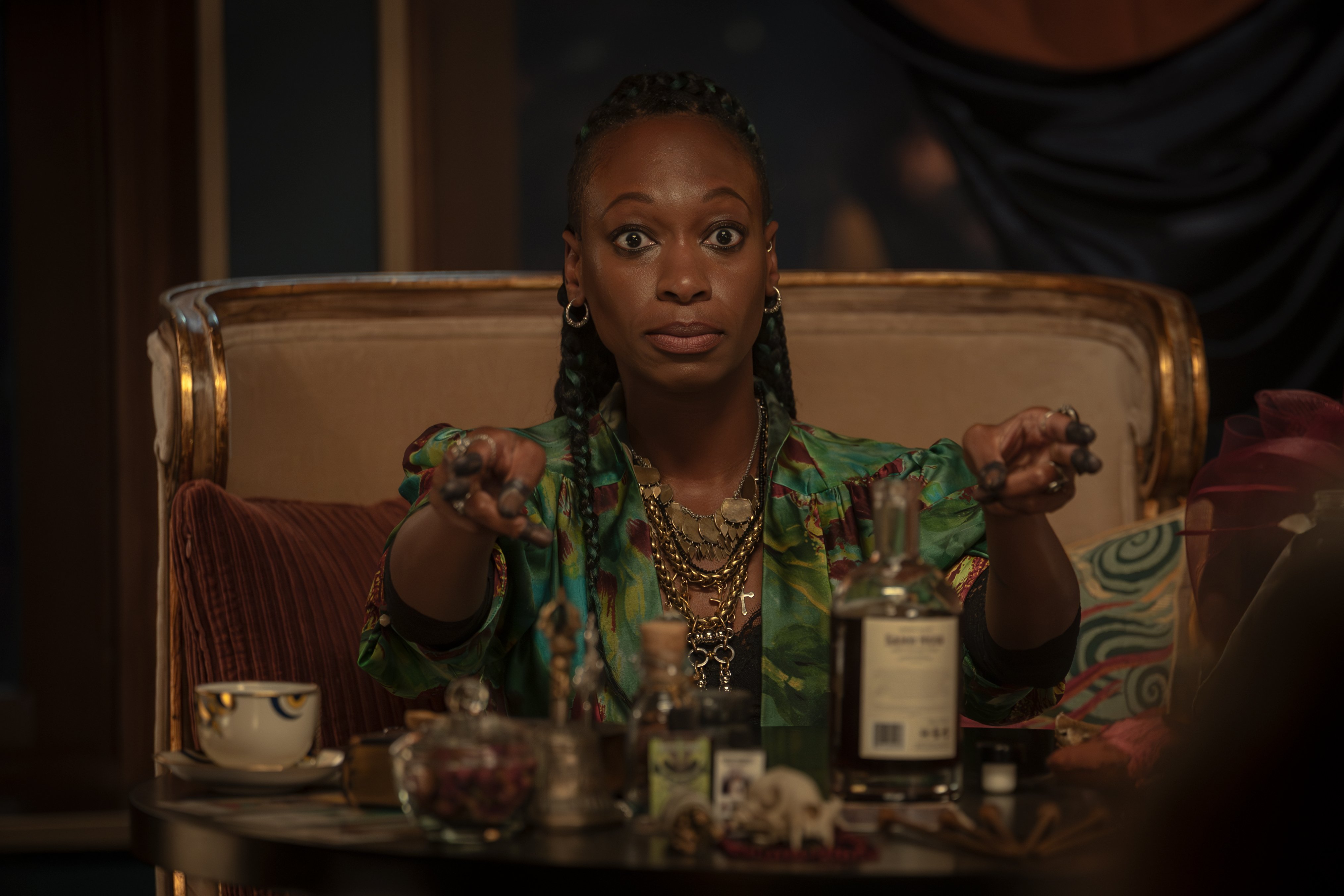 Sarah Afful as Merrick