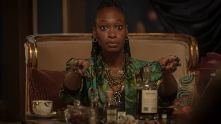 Sarah Afful as Merrick