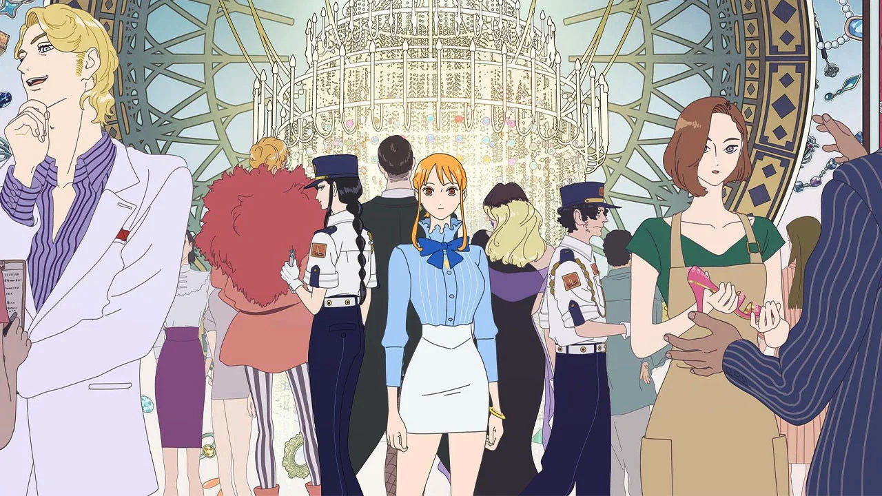 Nami One Piece