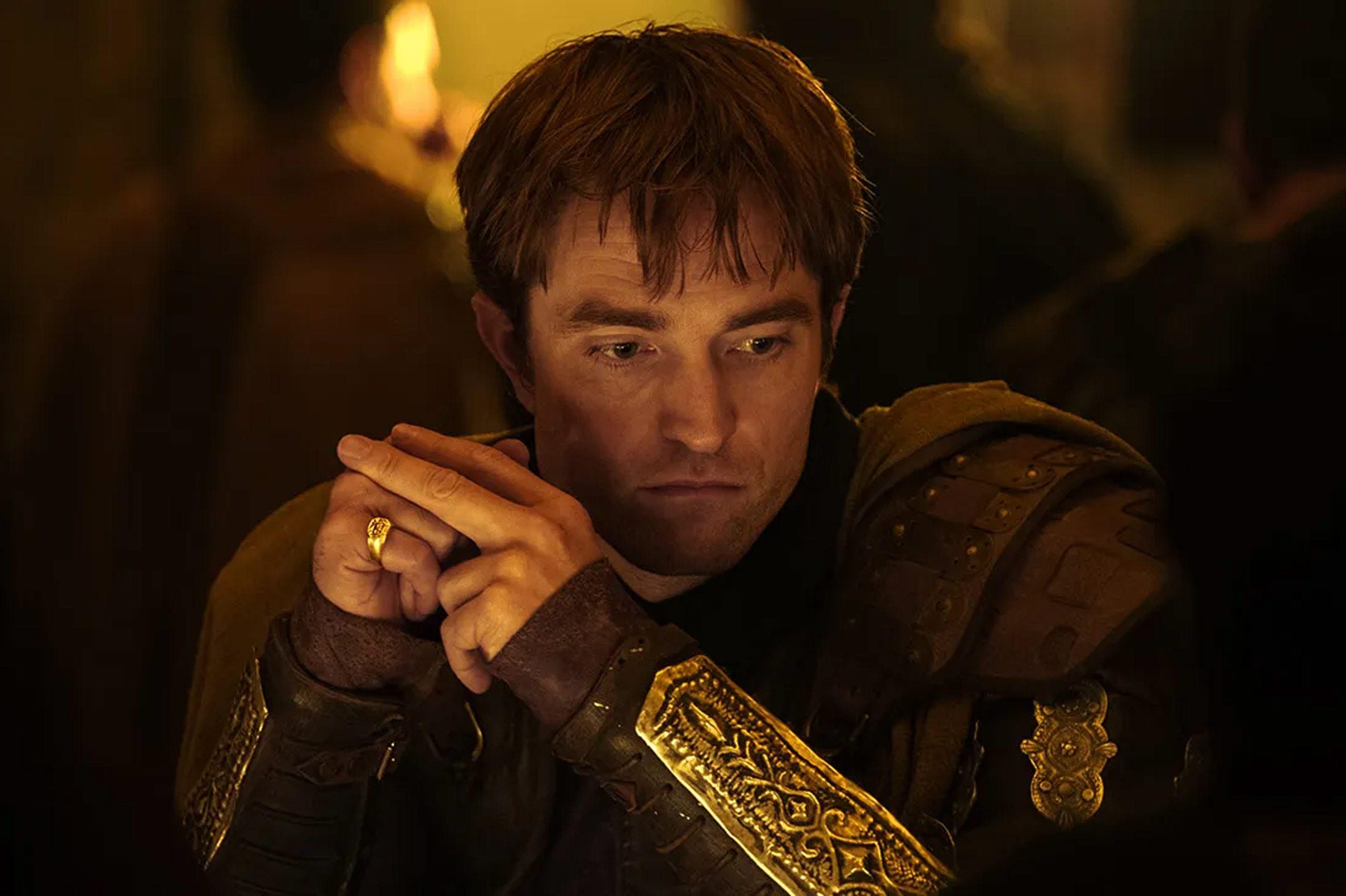 Robert Pattinson The Odyssey