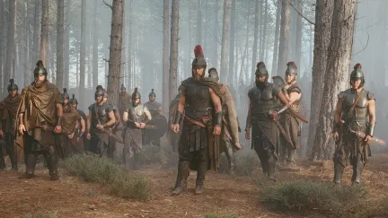 Matt Damon in The Odyssey by Christopher Nolan