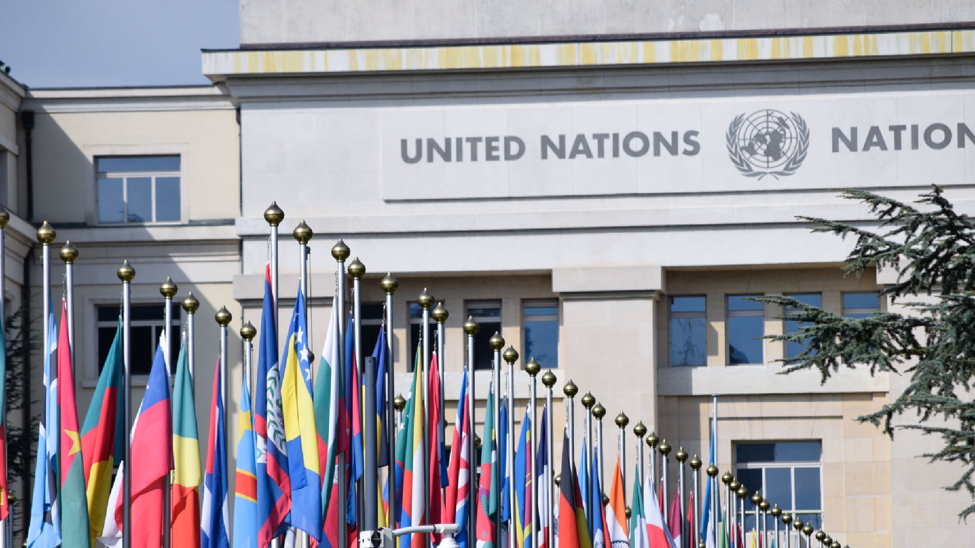 ‘#AmericaAlone’: France Grouped the US with North Korea and Russia at the UN, and the US Delegation Walked Out