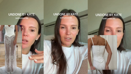 ‘I Feel Like I Kind of Got Ripped Off’ New York City Woman Paid $6,000 for a Wedding Dress. It Came Out Looking Uneven.