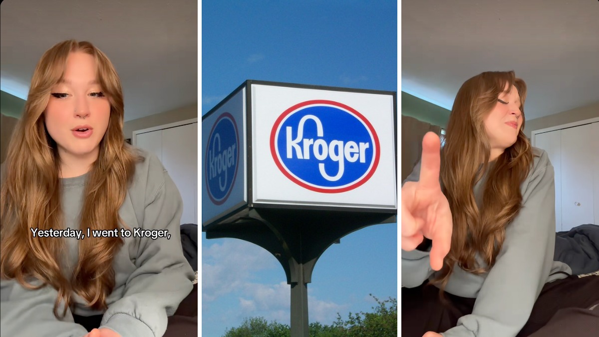 Woman Takes Her AI Boyfriend to Kroger