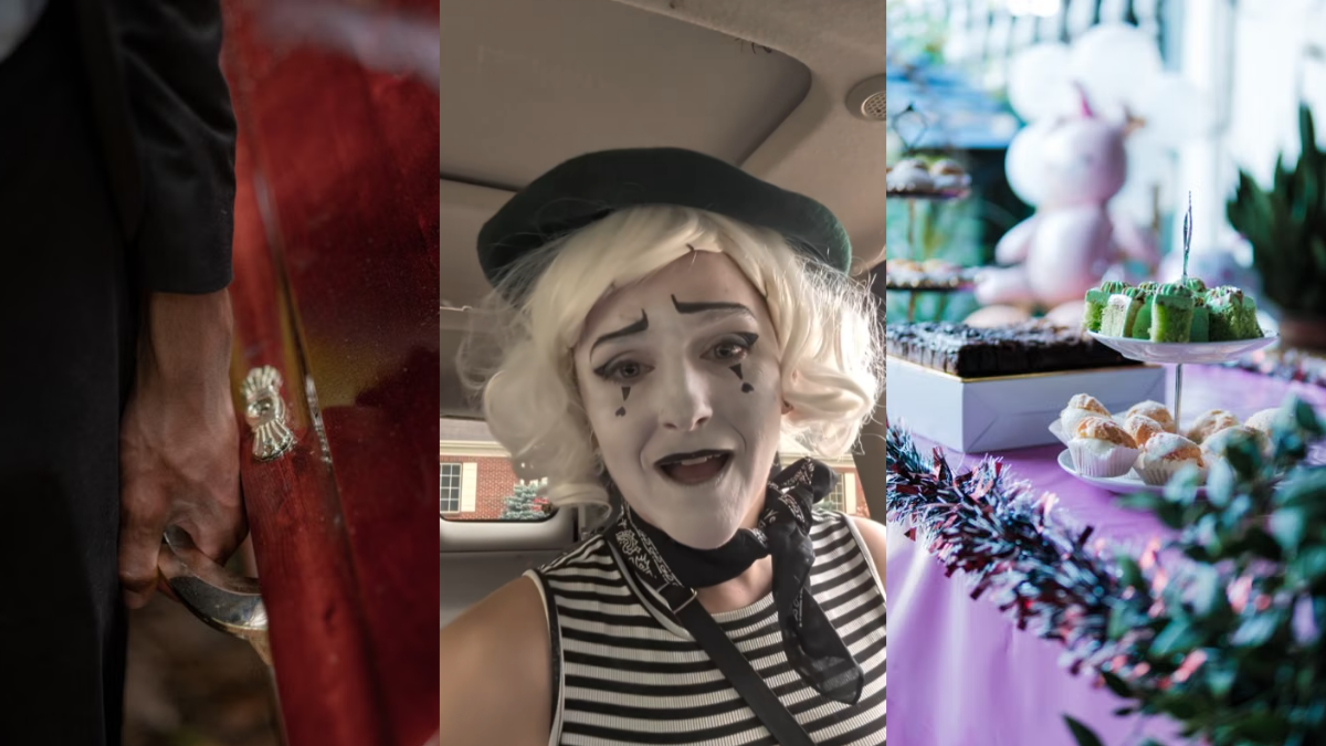 A Mime Attended a Stranger's Funeral. The Deceased Had an Unusual Request: 'Did He Know a Mime'