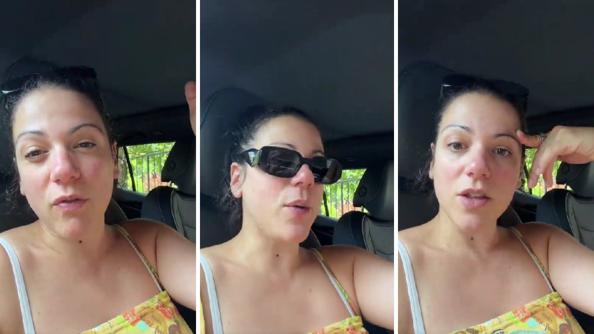 Woman says she was fine with stealing from corporations. Then Whole Foods allege...