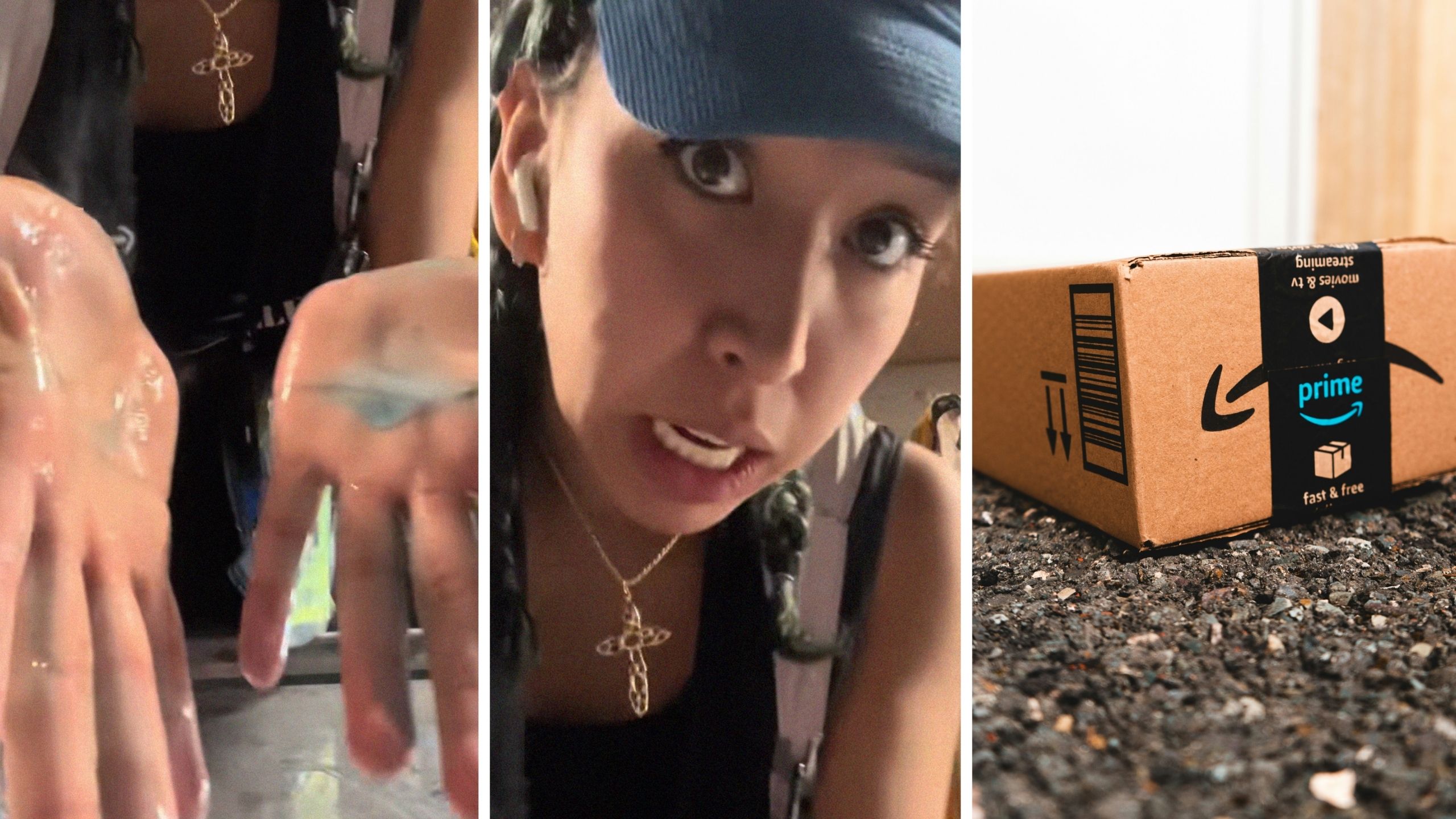 Amazon worker crashes out after seeing what customer purchased. Everyone says its a completely normal order: ‘You're mad at the wrong person ma'am'