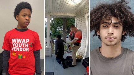 Black teen mistakenly arrested in Ohio