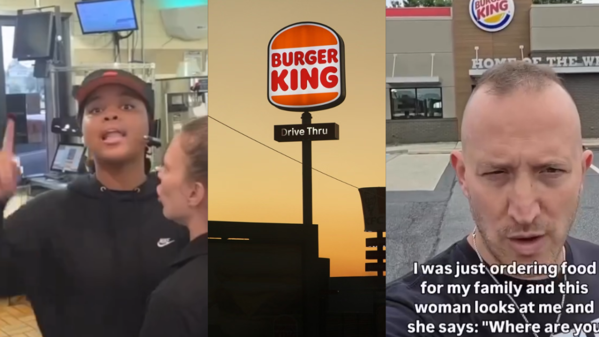 Burger King Worker Fired After Saying ‘Free Palestine’ Has Raised $237,642