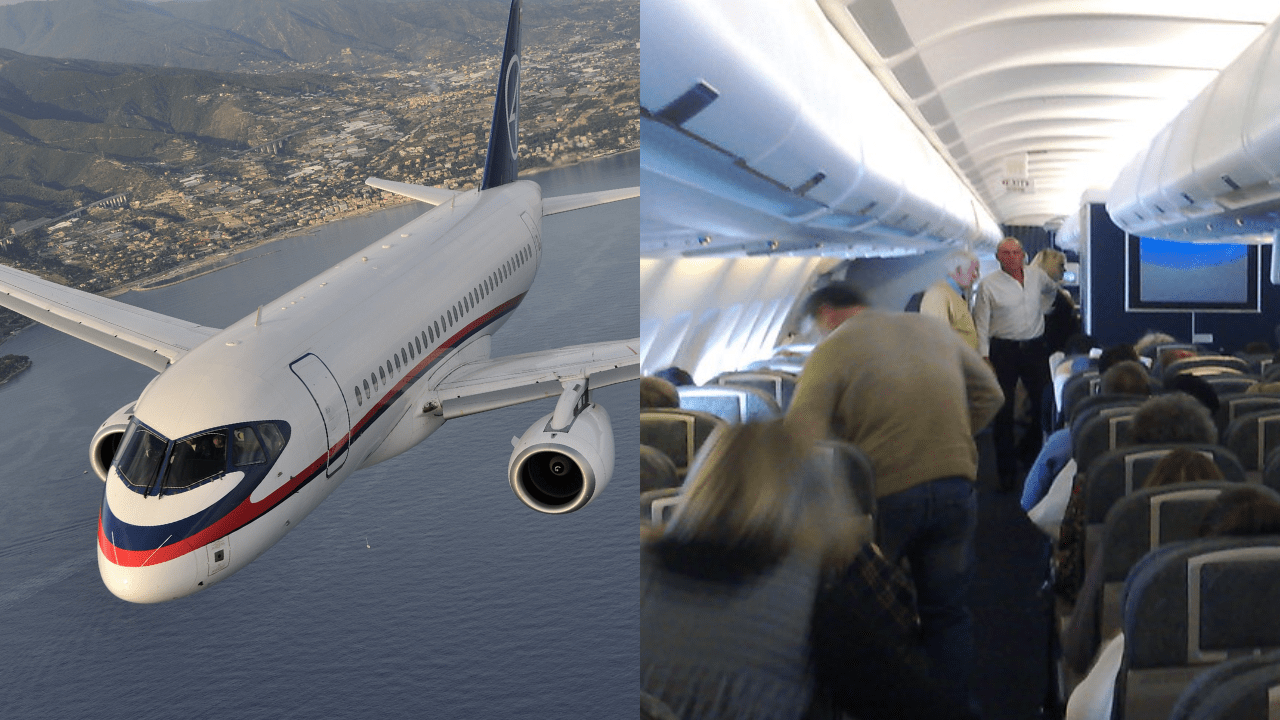Disruptive Passenger Sparks Controversy ‘Prove You’re Not Racist’ Chant on Flight