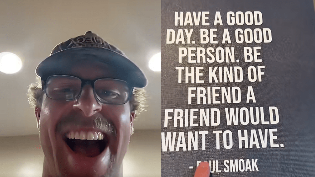 Georgia Man Was Asked by His Best Friend for His Dead Father's Name. He Lied and It Backfired On Him