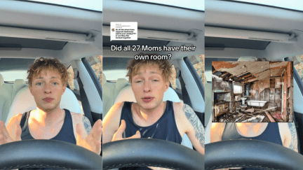 He Grew Up With 300 Siblings and 27 Moms, and He Doesn't Recommend It 'You Might Think I Was Living in a Mansion Like Mark Zuckerberg'