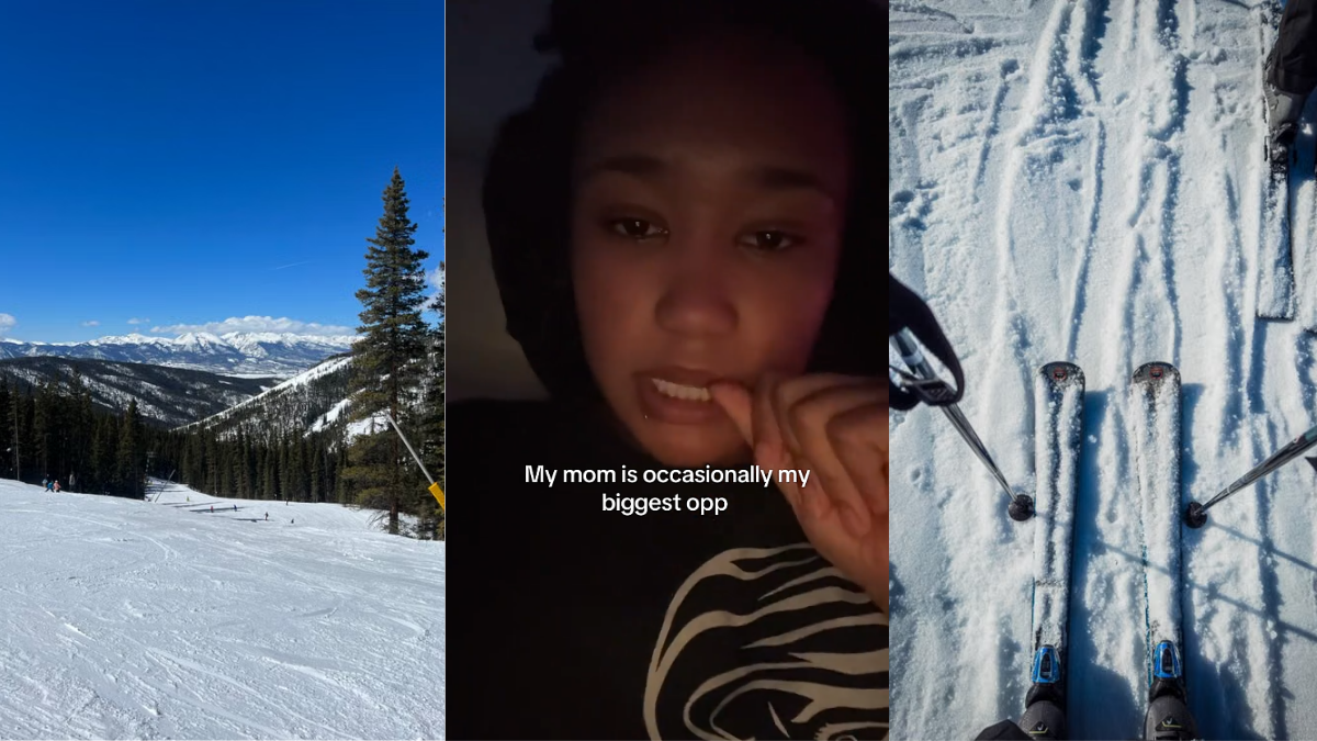 Her Family Went on a Ski Trip to Colorado for The First Time. Then She Got Lost in the Slopes
