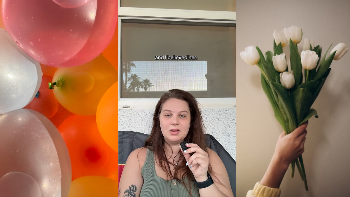 Her Father Thought Women Didn't Fart. Then His Girlfriend Farted 'She's Not a Woman'