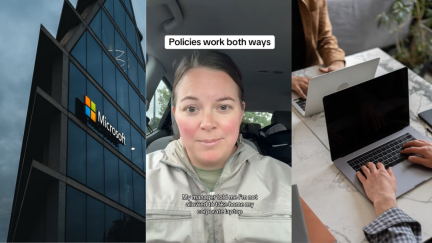 Her Manager Told Her to Keep Her Laptop in the Office. Now, They Couldn't Reach Her Through Microsoft Teams 'This is What We Call Malicious Compliance'
