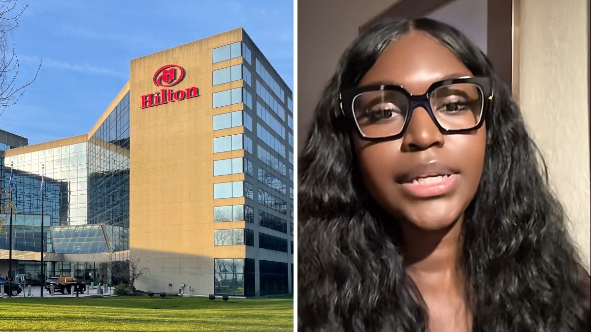 'I Don't Recommend Hilton Hotels': Woman's Door Opened Without a Keycard, Then the Hotel Tried to Charge Her for a Full Night
