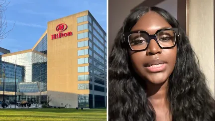 'I Don't Recommend Hilton Hotels': Woman's Door Opened Without a Keycard, Then the Hotel Tried to Charge Her for a Full Night