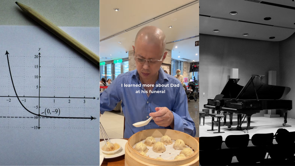 His Father Criticized Him All His Life. He Learned More About Him During the Funeral ‘I’ve Come to Think of Our Relationship as a Bell Curve.’