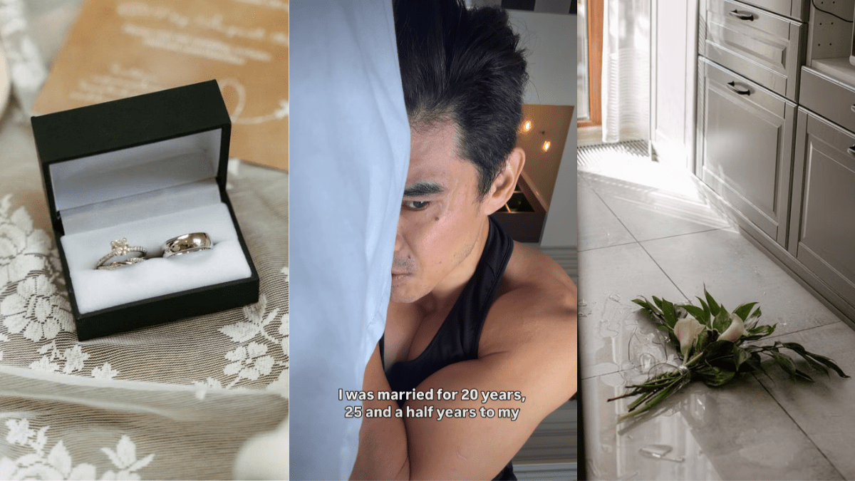 'I Just Made Honesty Expensive' He Was Married for 25 Years. These Four Mistakes Ruined His Marriage.