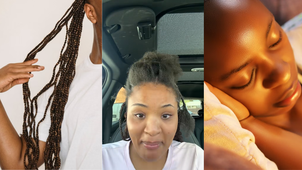 Los Angeles Woman Woke Up at 7 a.m. for a Braiding Appointment. Then, Her Braider Walked Out on Her 'Peace and Blessings, I'm Tired.'