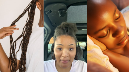 Los Angeles Woman Woke Up at 7 a.m. for a Braiding Appointment. Then, Her Braider Walked Out on Her 'Peace and Blessings, I'm Tired.'