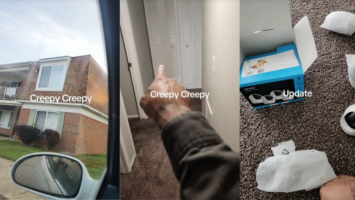 Michigan Man’s Daughter Heard a Voice From the Bathroom of Their New Home. He Found Something That Sent Chills Down His Spine.