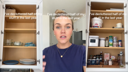 Michigan Mother Decluttered Her Home. She Now Feels Like a Different Person 'Less is More'