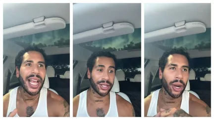Man Says a Guy Approached Him to Fix Dents in His Car. His First Thought Was That He Had Caused Them, but Then He Checked the Cameras