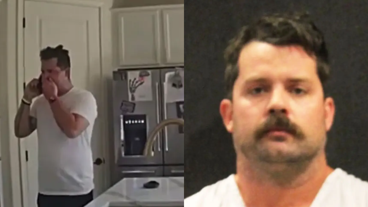 Nanny Finds Arizona Dad Dead Before He Was Due to Surrender. Then She Rushes to Save His Daughters