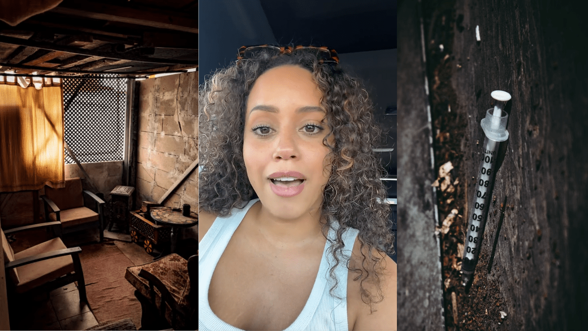 Nashville Teen Was Invited to a Sleepover. They Took Her to a Den with a Swastika 'They Set Me Up.'
