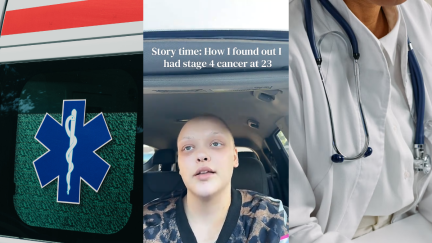 Oklahoma Woman Thought She Pulled a Muscle. Then She Received a Cancer Diagnosis.