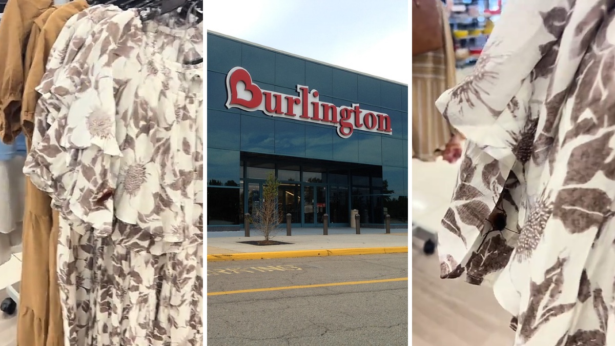Houston woman spots roach on clothes at Burlington: ‘It’s the Roach Queen’