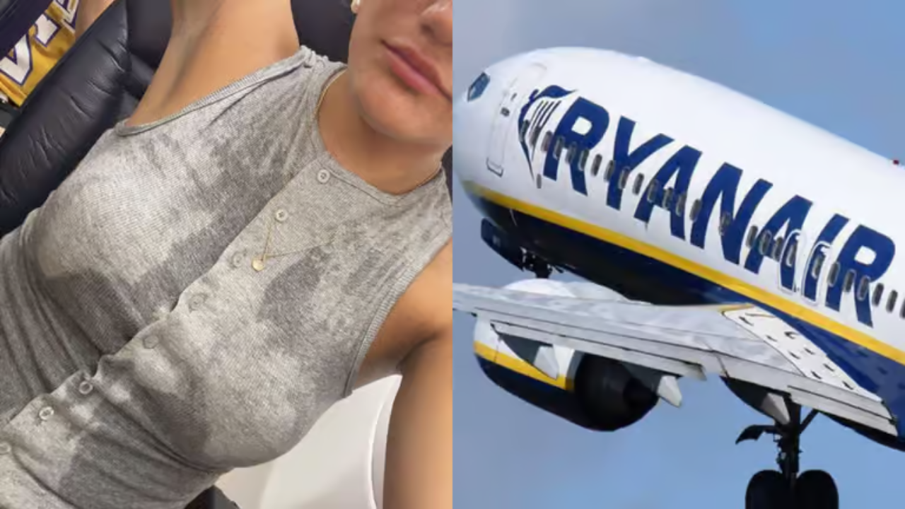 Passengers Say They Were Trapped on a Ryanair Plane So Hot People Started Passing Out