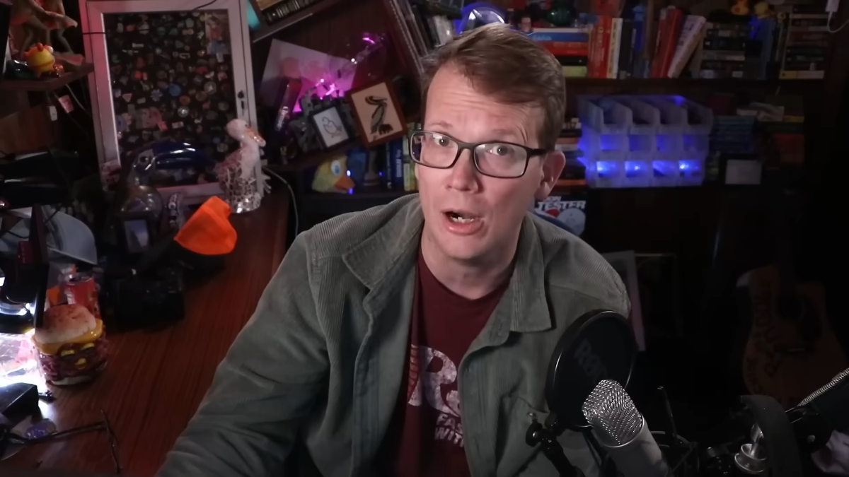 Science Youtuber Hank Green Draws Online Backlash for Using ChatGPT as ‘Research Aid’