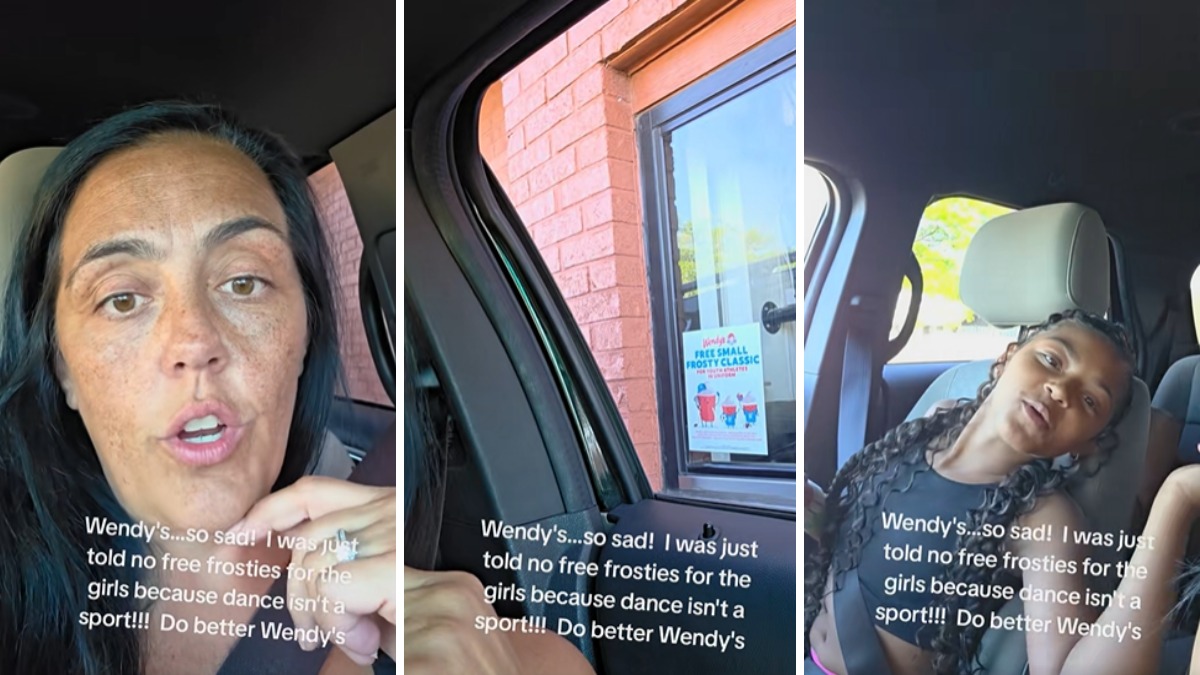 Mother Says Wendy’s Promised Free Frostys to Youth Athletes. Then Her Daughters Are Allegedly Denied: ‘Just Won 3 Trophies'