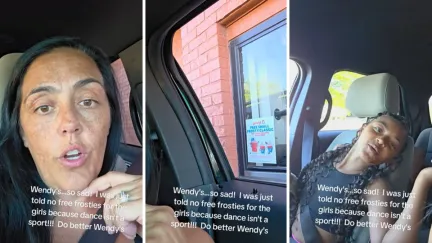 Mother Says Wendy’s Promised Free Frostys to Youth Athletes. Then Her Daughters Are Allegedly Denied: ‘Just Won 3 Trophies'