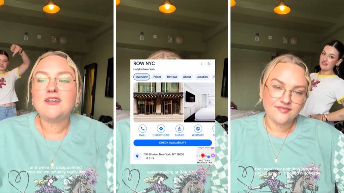 Couple says NYC hotel added a $500 smoking fee after checkout. Then staff refuse to explain how they proved it: 'I've never heard of that before'