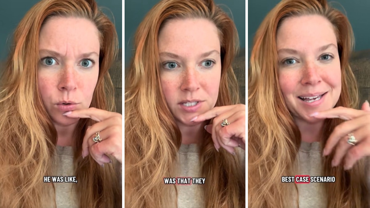 Woman’s husband insists they went on their honeymoon a year ago. Then she learns what's going on: 'He has three children now'