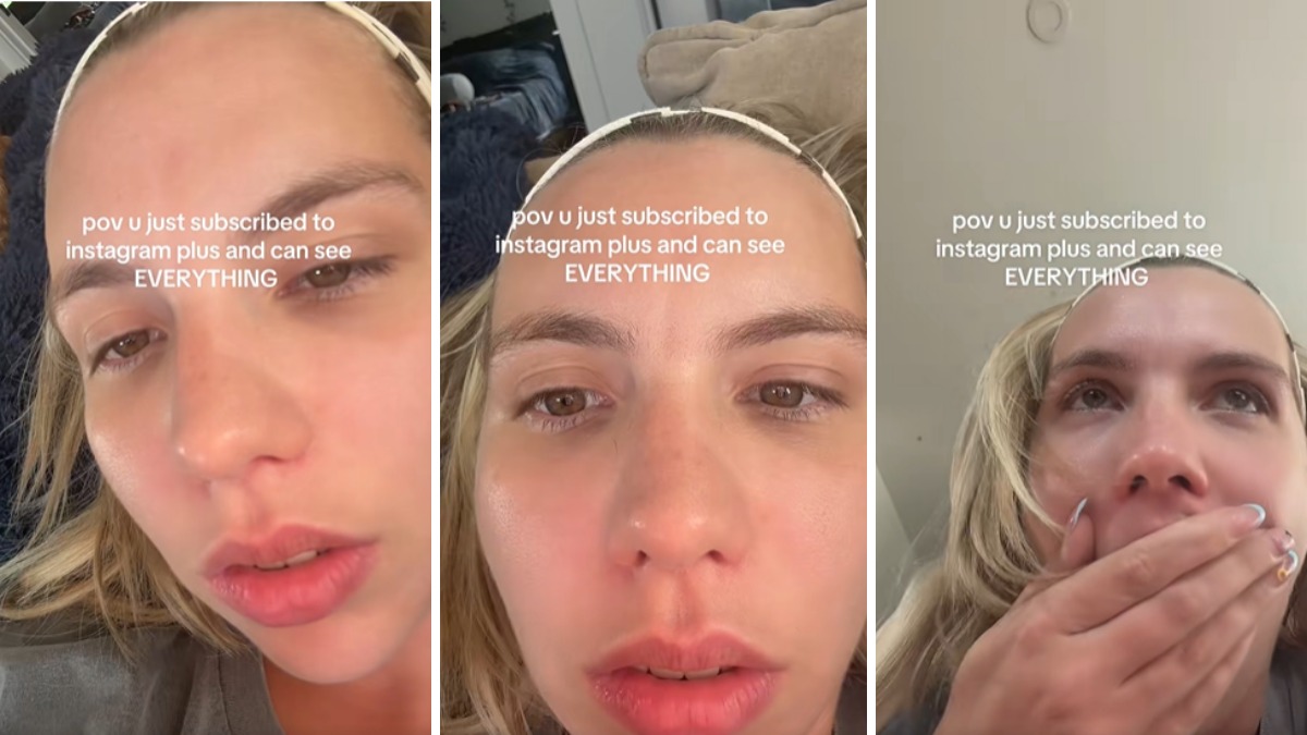 'Bro, you can see timestamp': Woman subscribes to Instagram Plus. Then she discovers a feature she never expected