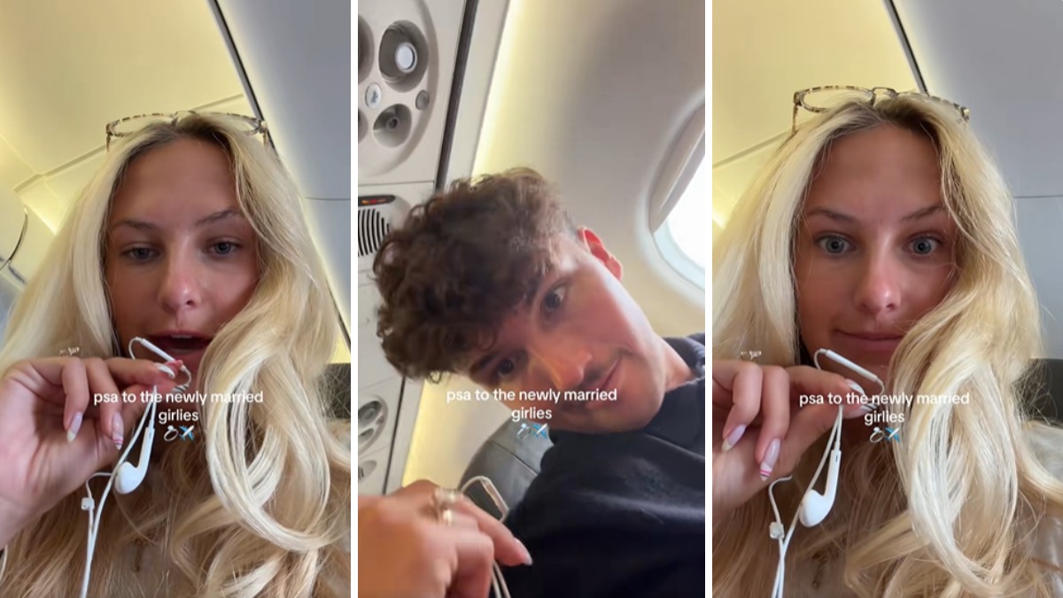 'Just know that': Arizona woman gets married and changes her last name. Then she realizes her honeymoon could be in jeopardy