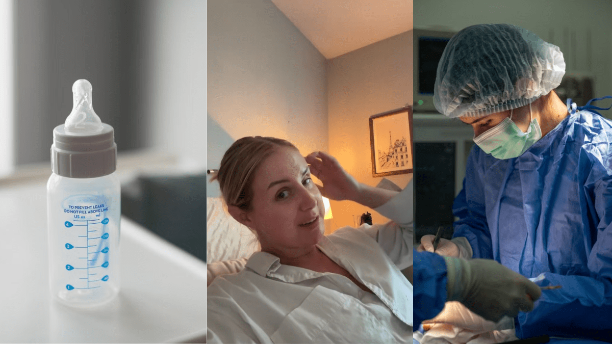 She Just Went Through Brain Surgery. Her Husband Had a 'Surprise' Waiting at Home 'Is He Dead'