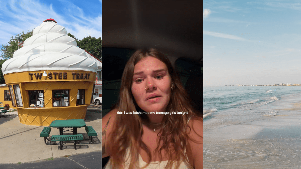 She Lined Up for Twistee Treat at St. Pete Beach. Then a Bunch of Teenage Girls Started Laughing at Her 'I Really Hope You Get What's Coming to You'