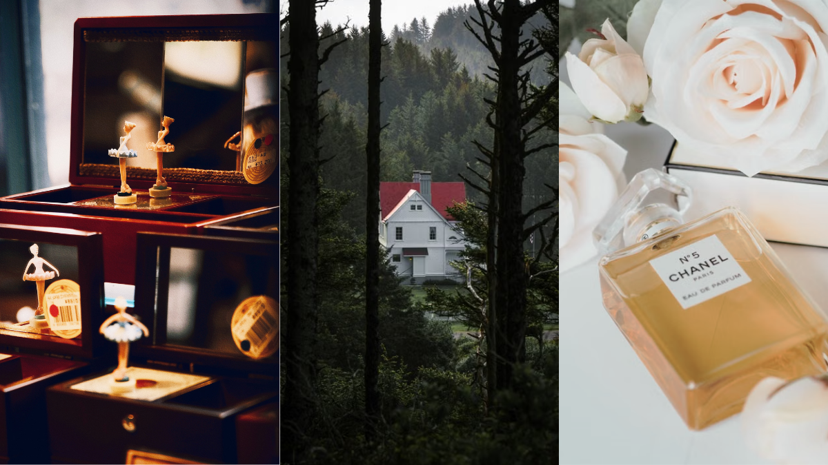 She Saw a Ghostly Stranger in Her Oregon Home. After an Ancestry.com Test, She Found Out Who The Woman Was