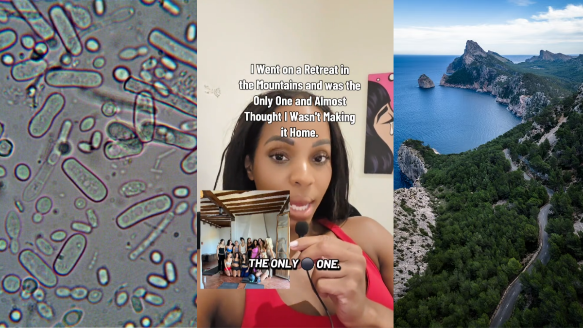 She Went to a Wellness Retreat as the Only Black Woman in the Group. She Didn't Know if She Was Going to Make it Back Alive.