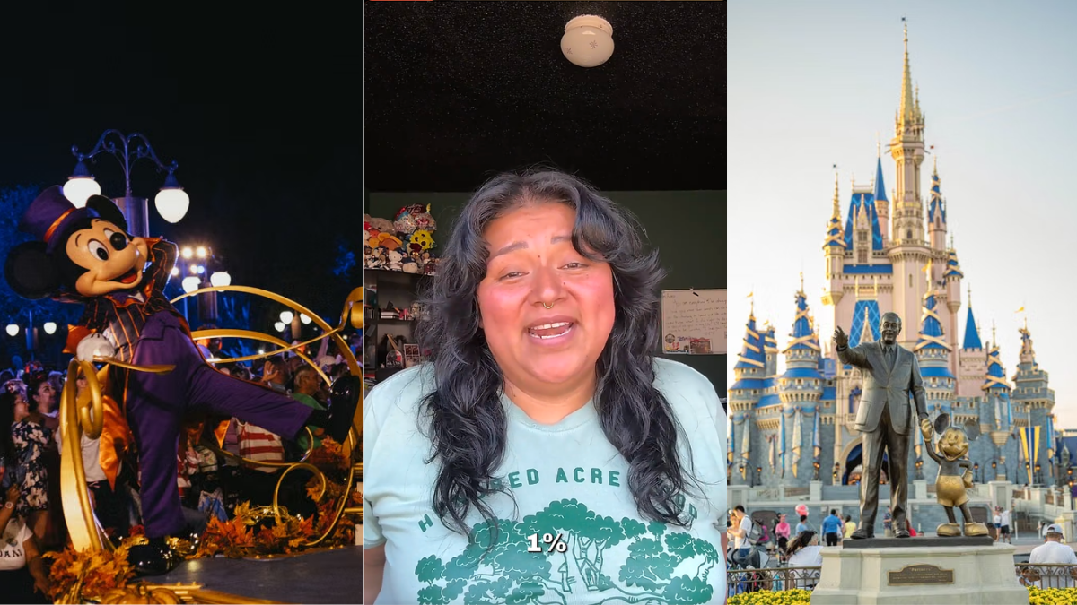 She Worked in Custodial Services at Disneyland. Then She Worked Her Way Up to Manager 'Everyday is a Job Interview!'