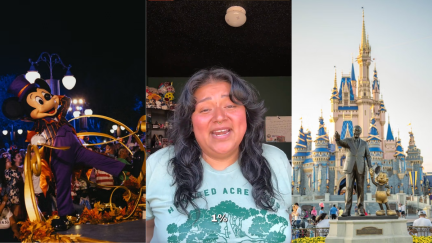 She Worked in Custodial Services at Disneyland. Then She Worked Her Way Up to Manager 'Everyday is a Job Interview!'