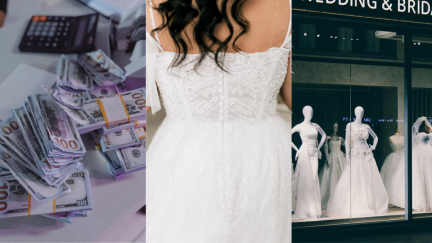 'She's a Whale' A Plus-Sized Bride Was Mocked at a Boutique. She Left with a $10,000 Dress.