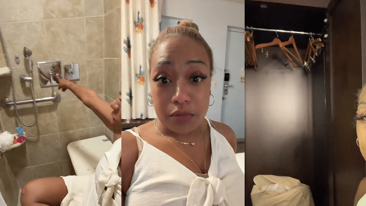 Solo Disabled Traveler Stayed at the Walt Disney World Resort in Orlando. She Says It’s Not Accessible ‘I’m Not Gonna Get a Full Shower in My Chair’