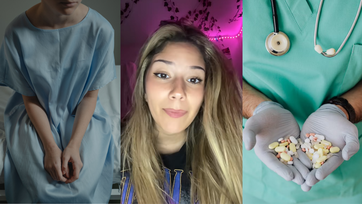 Teen Said She Was Confined at a Mental Hospital at 16. She Had to Earn Her Way Out ‘I Don’t Know Why I Expected Different’