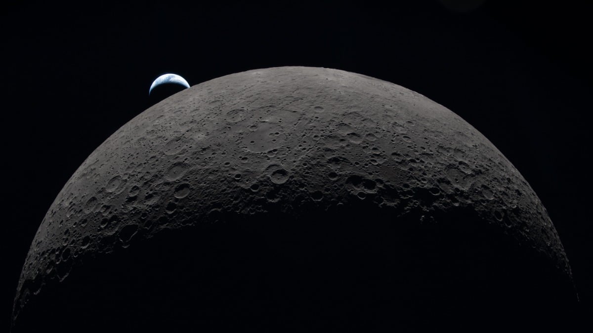 themarysue.com - Terrina Jairaj - China's mission to harvest lunar water is ignoring traditional rovers in favor of a specialized machine built for the Moon's eternal darkness